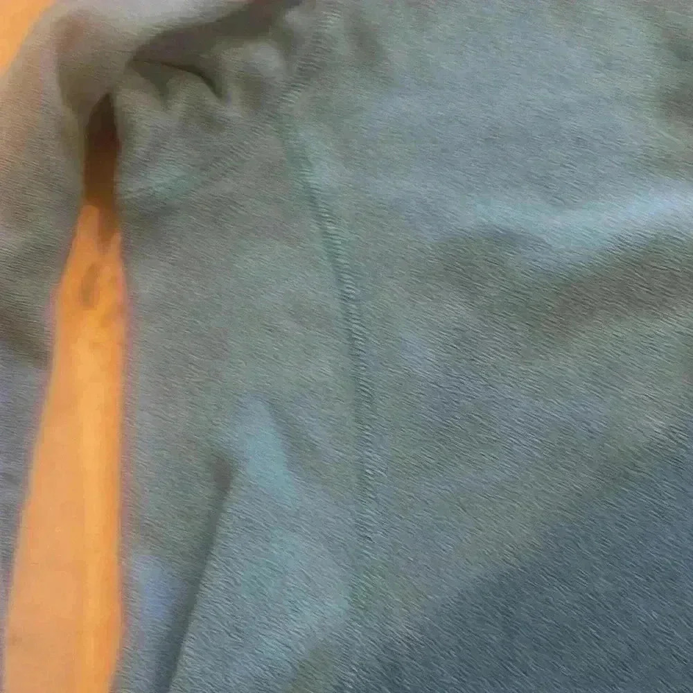 REI CO-op long sleeve fleece size medium, ocean blue - Picture 8 of 8